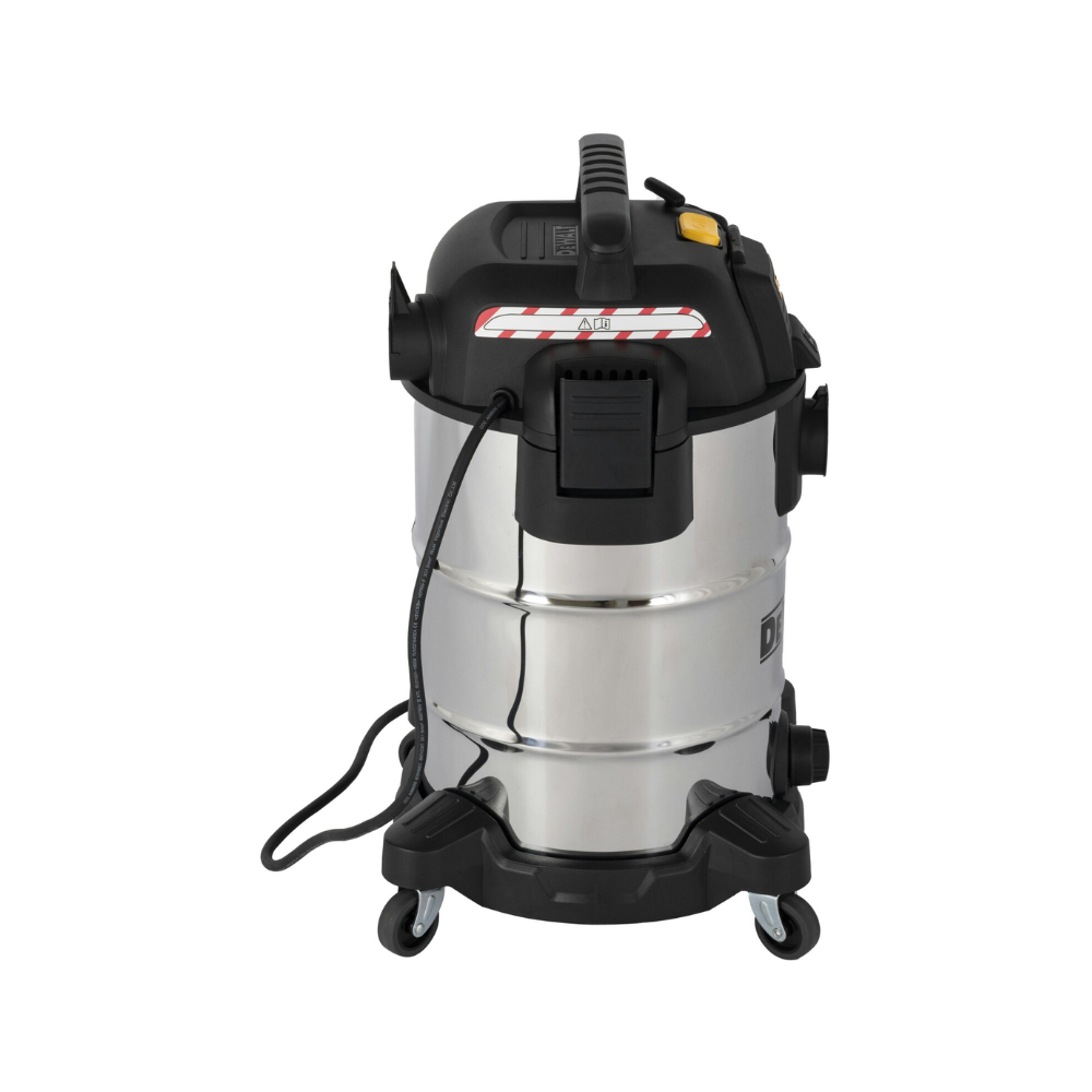 Aspirateur DeWalt DXV30SAPTA 30 L prise asservie