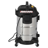 Aspirateur DeWalt DXV30SAPTA 30 L prise asservie
