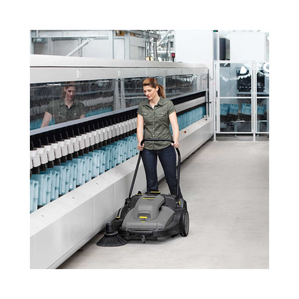 Balayeuse Kärcher KM 70/30 C Bp Pack Adv 15172130