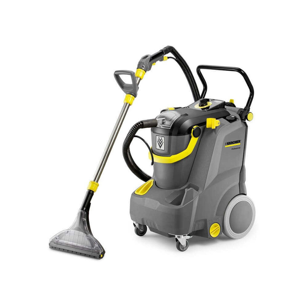 Injecteur-extracteur Kärcher Puzzi 30/4 réservoir 30 L