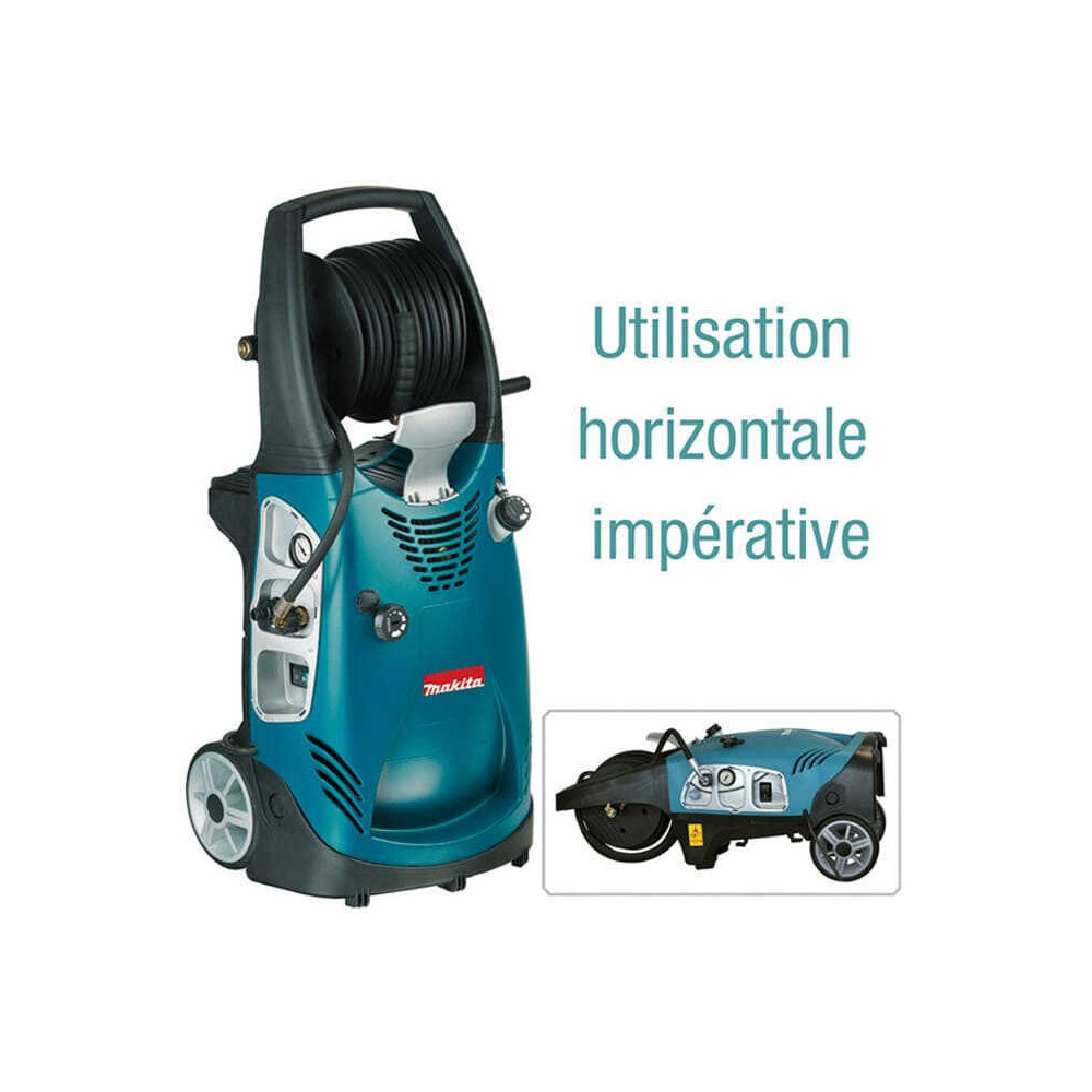 Nettoyeur haute pression Makita HW131 130 bar 2 300 W