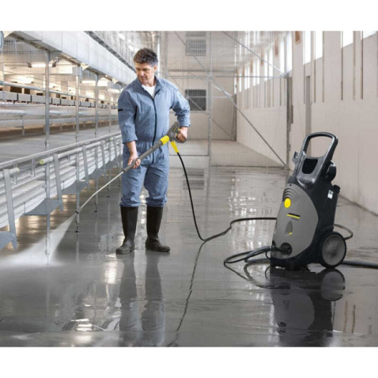 Nettoyeur eau froide Kärcher HD 10/25-4 S+ 12869130