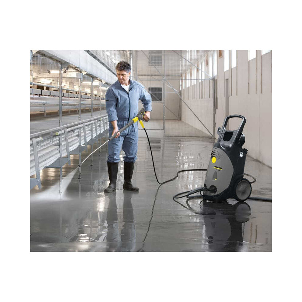 Nettoyeur eau froide Kärcher HD 17/14-4 S+ 12869150