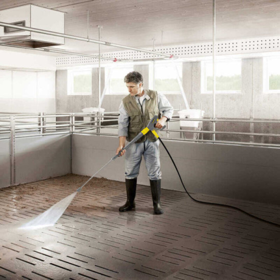 Nettoyeur eau froide Kärcher HD 10/21-4 SX+ 12869200