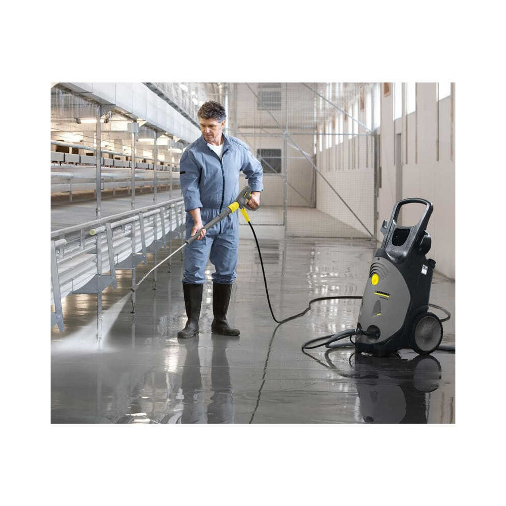 Nettoyeur eau froide Kärcher HD 13/18-4 S+ 12869320