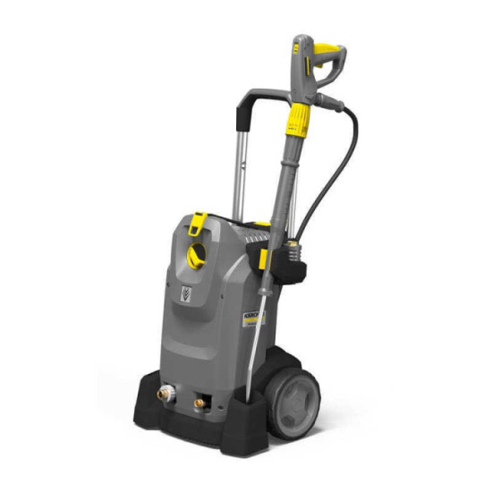 Nettoyeur haute pression Kärcher HD 8/18-4 M 400 V
