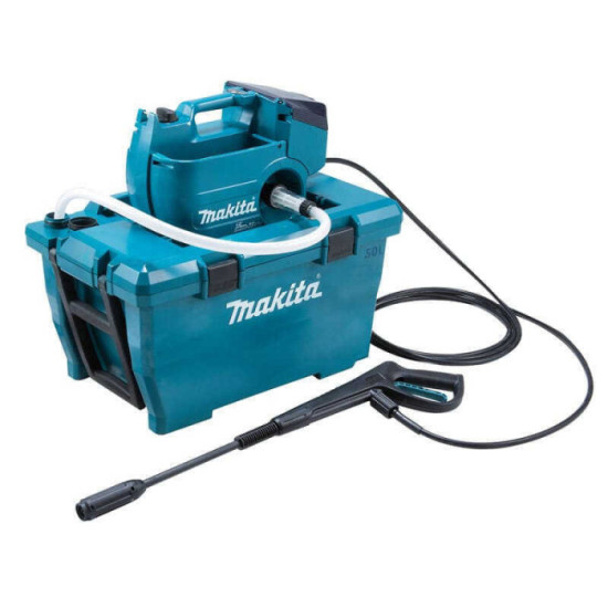 Nettoyeur haute pression Makita DHW080ZK 2 x 18V nu