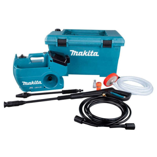 Nettoyeur haute pression Makita DHW080ZK 2 x 18V nu