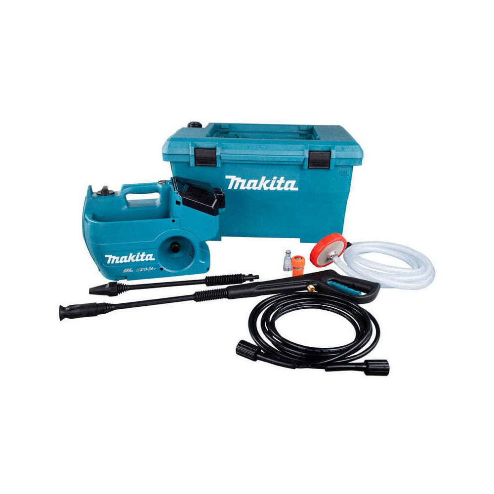 Nettoyeur haute pression Makita DHW080ZK 2 x 18V nu
