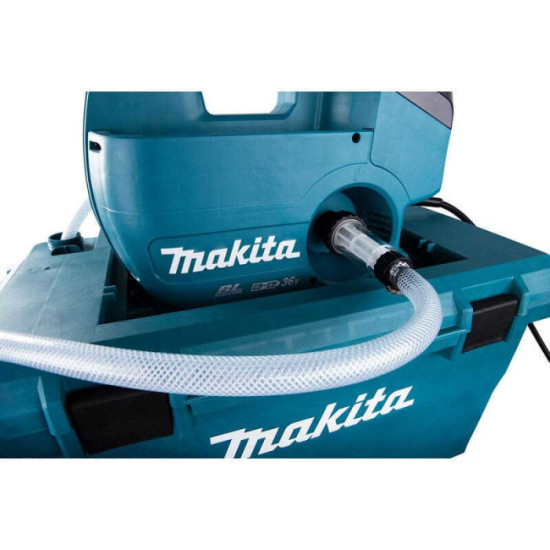 Nettoyeur haute pression Makita DHW080ZK 2 x 18V nu
