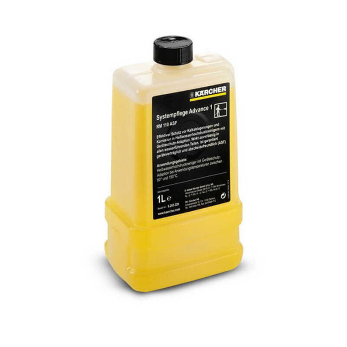 Anticalcaire nettoyeur HP Kärcher RM 110 ASF 62956210