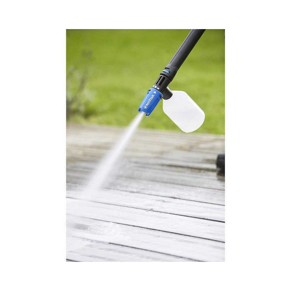 Canon à mousse Nilfisk 128500938 de 0,5 L