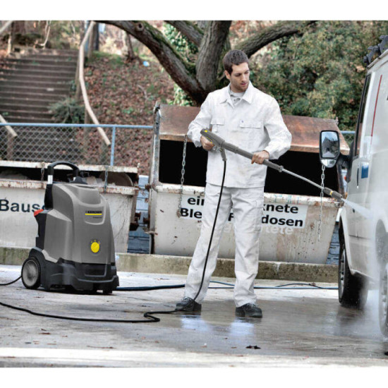 Nettoyeur eau chaude Kärcher HDS 5/11 U 230 V