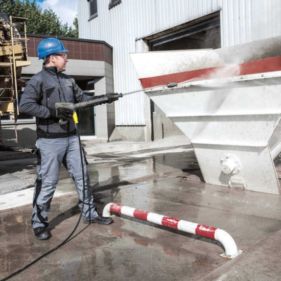 Nettoyeur eau chaude Kärcher HDS 5/12 C 12729000