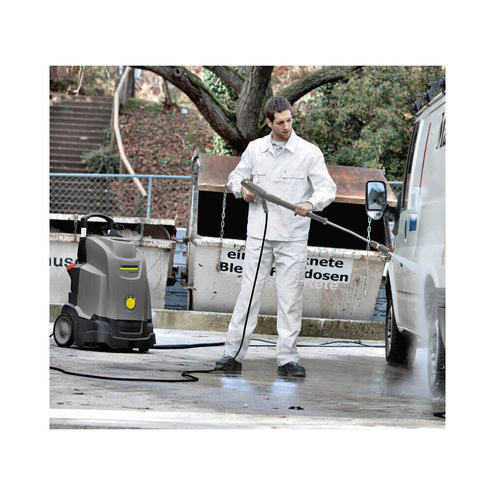 Kärcher HDS 5/15 U+ nettoyeur eau chaude 150 bar