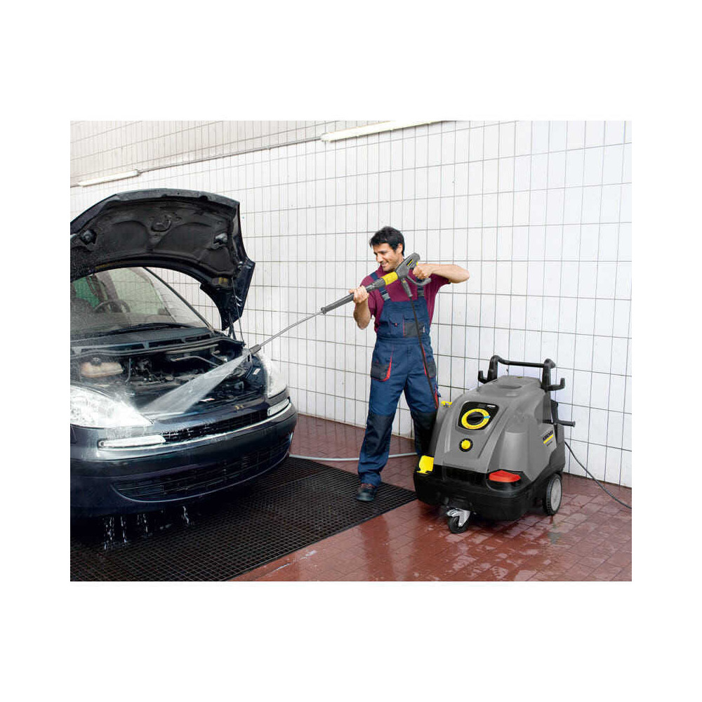 Nettoyeur eau chaude Kärcher HDS 6/14 C 11699000