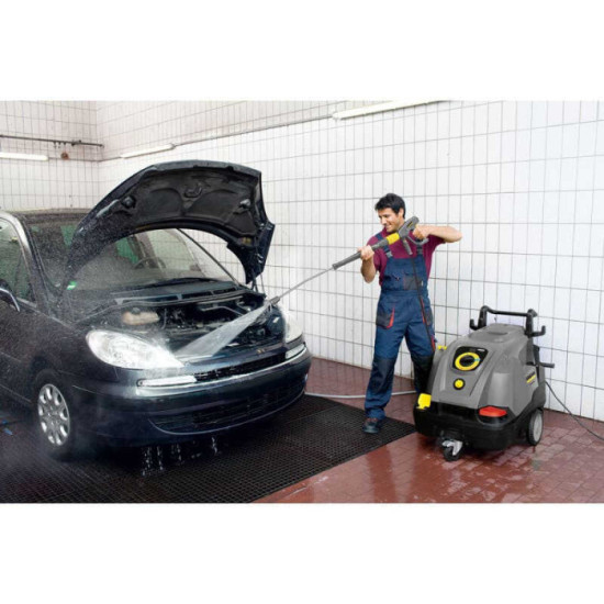 Nettoyeur eau chaude Kärcher HDS 6/14-4 C 11709000