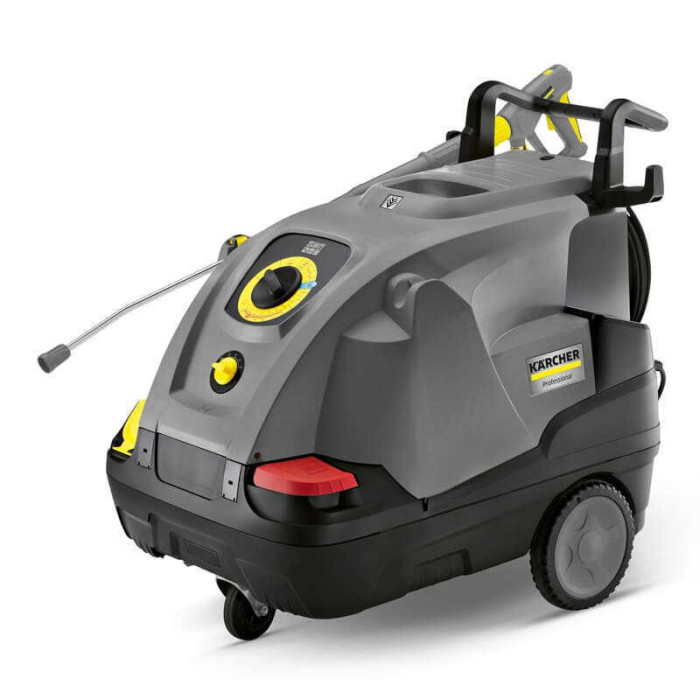 Nettoyeur eau chaude Kärcher HDS 8/18-4 C 11749000