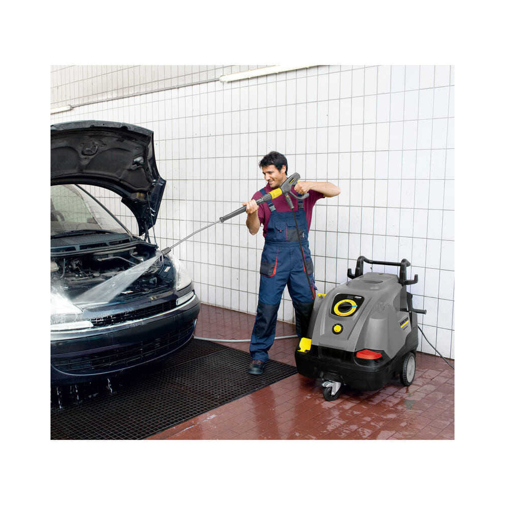 Nettoyeur eau chaude Kärcher HDS 8/18-4 C 11749000