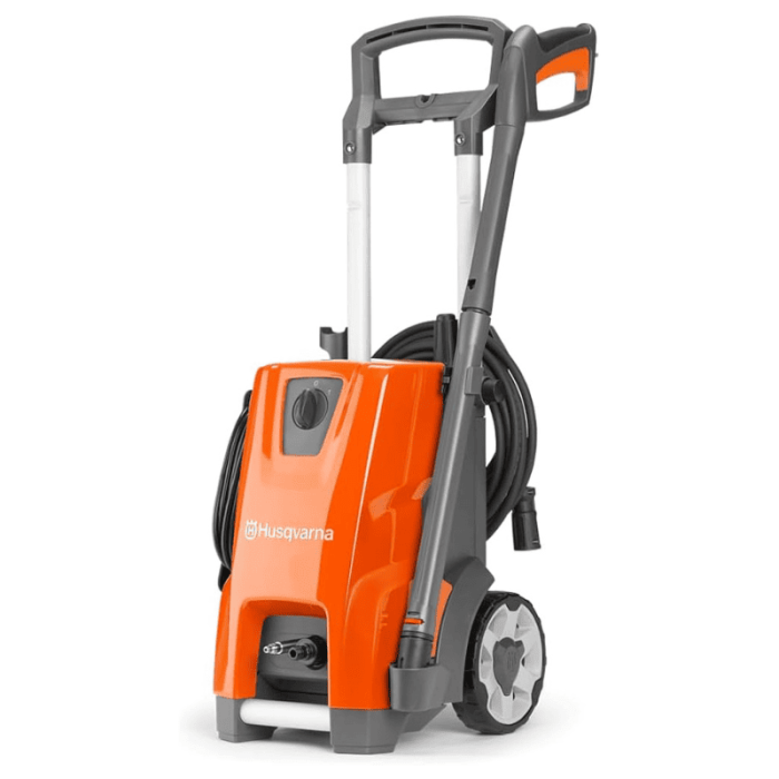 Nettoyeur haute pression Husqvarna PW 345C 967677601