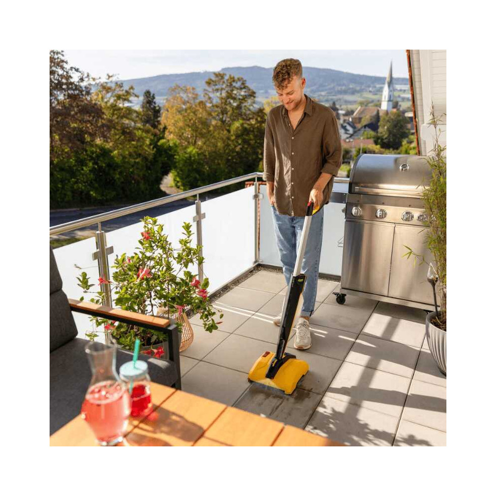 Brosse terrasse Wagner Levaro 2429184X1 + housse