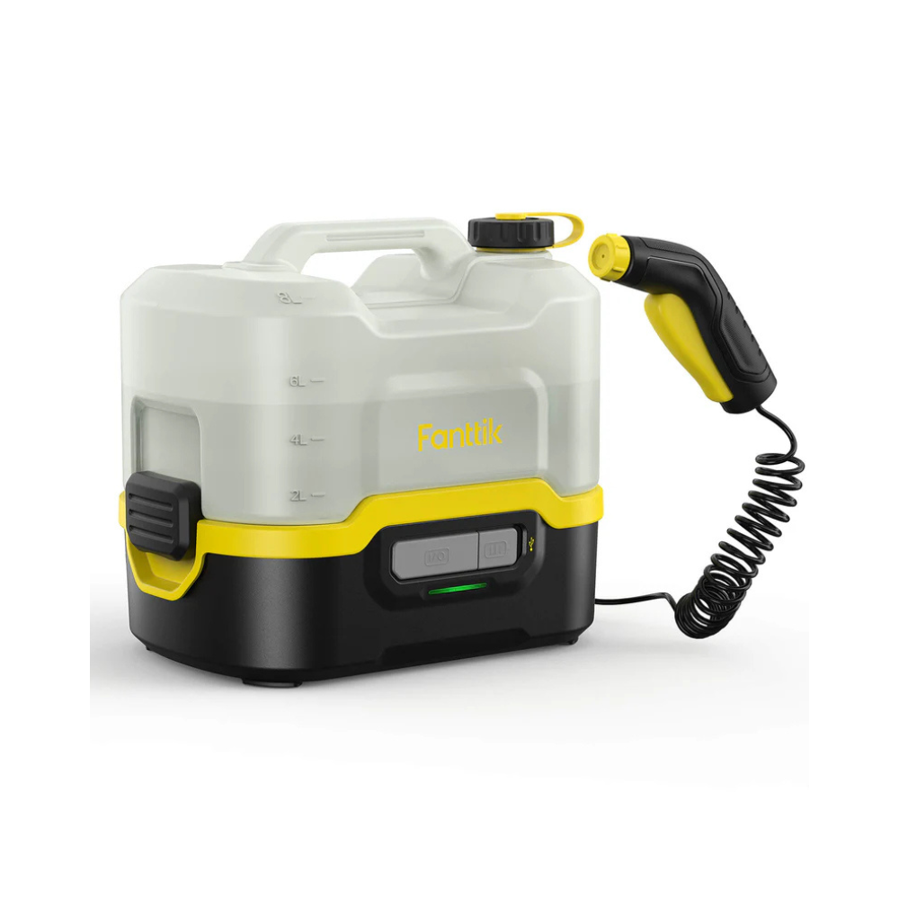 Nettoyeur sans fil Fanttik NB8_Nano réservoir 8 L