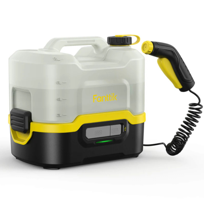 Nettoyeur sans fil Fanttik NB8_Nano réservoir 8 L