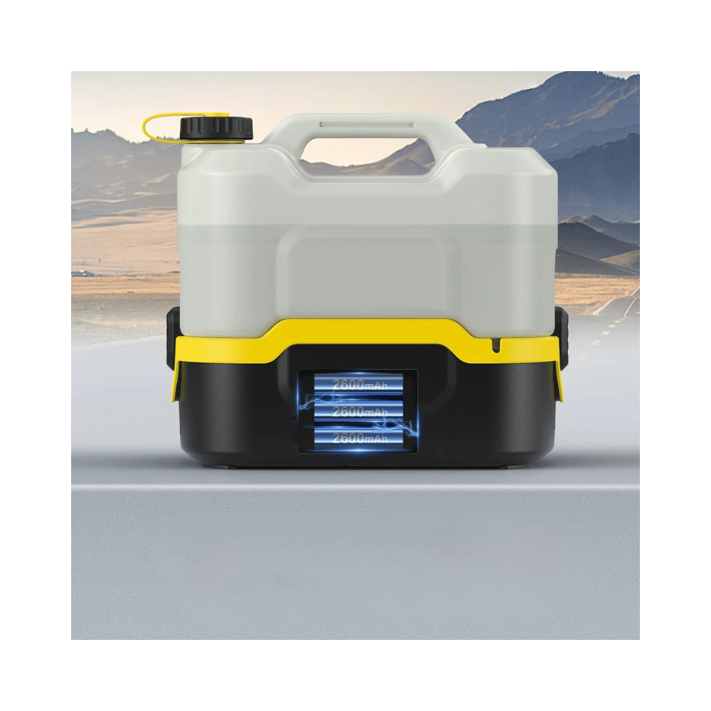 Nettoyeur sans fil Fanttik NB8_Nano réservoir 8 L