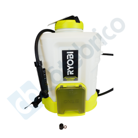 Pulvérisateur à dos sans fil Ryobi 18V 5133005774