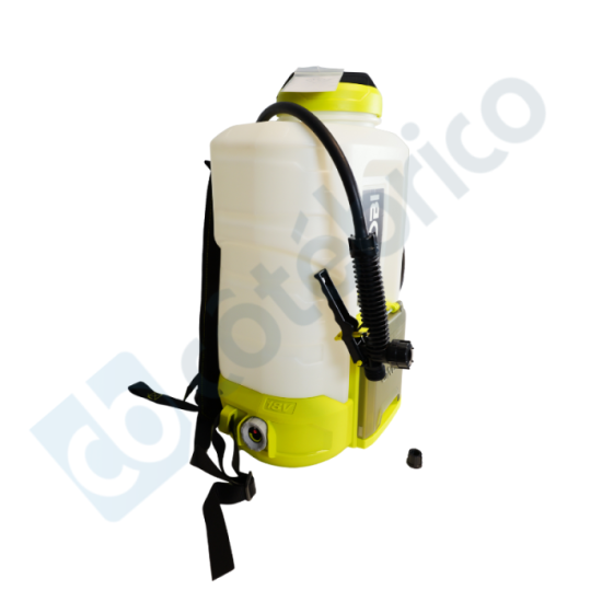 Pulvérisateur à dos sans fil Ryobi 18V 5133005774