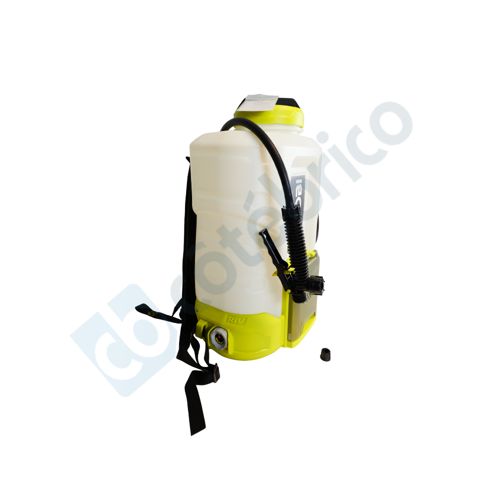 Pulvérisateur à dos sans fil Ryobi 18V 5133005774