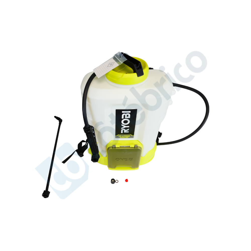 Pulvérisateur à dos sans fil Ryobi 18V 5133005774