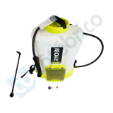Pulvérisateur à dos sans fil Ryobi 18V 5133005774