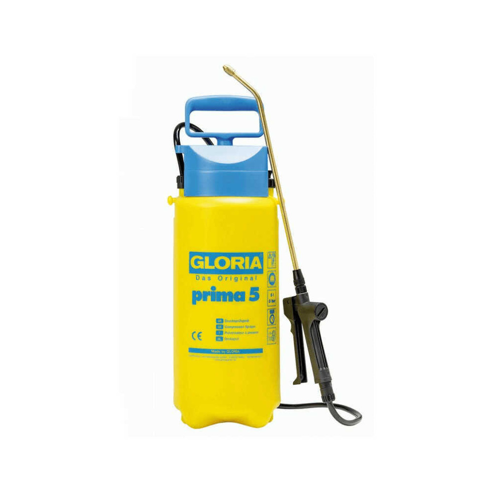 Pulvérisateur Gloria Prima 5 5 L 000080.0000