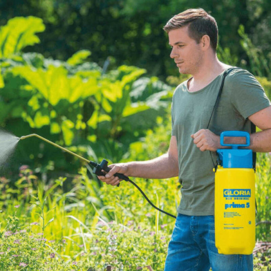 Pulvérisateur Gloria Prima 5 5 L 000080.0000