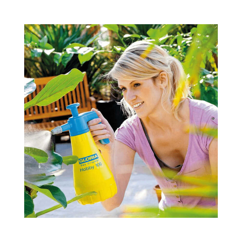 Pulvérisateur Gloria Hobby 100 1 L 000015.0000