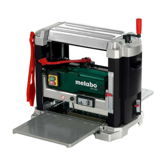 Raboteuse Metabo DH 330 200033000 - 1800 W - largeur 330 mm