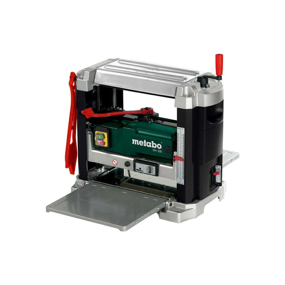 Raboteuse Metabo DH 330 200033000 - 1800 W - largeur 330 mm