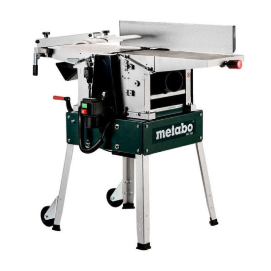Dégauchisseuse-raboteuse Metabo HC 260 C 2,2 WNB 114026000