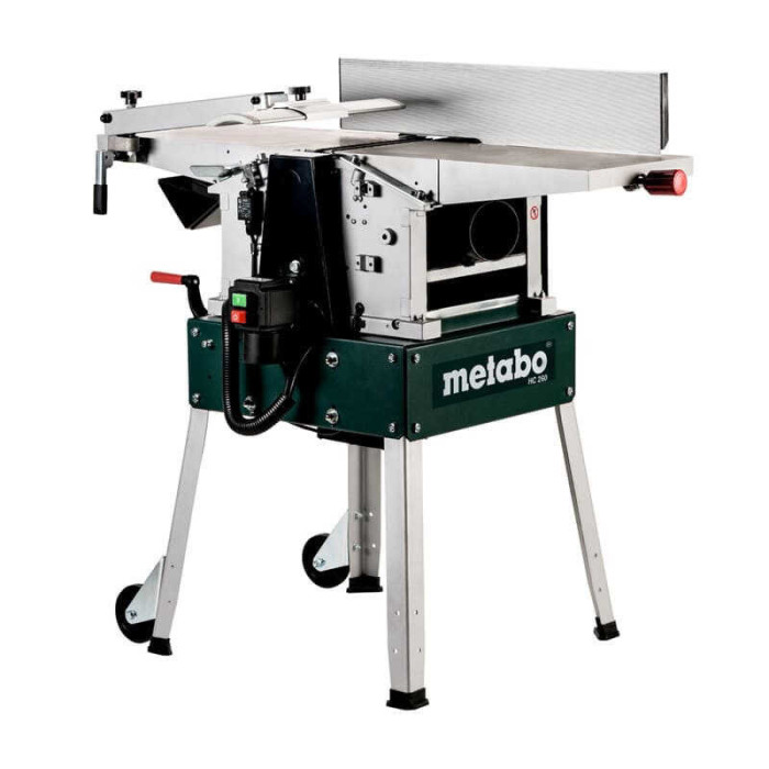 Dégauchisseuse-raboteuse Metabo HC 260 C 2,2 WNB 114026000
