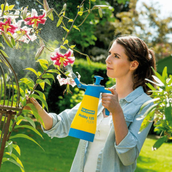 Pulvérisateur Gloria Hobby 125 1,25 L 000025.0000