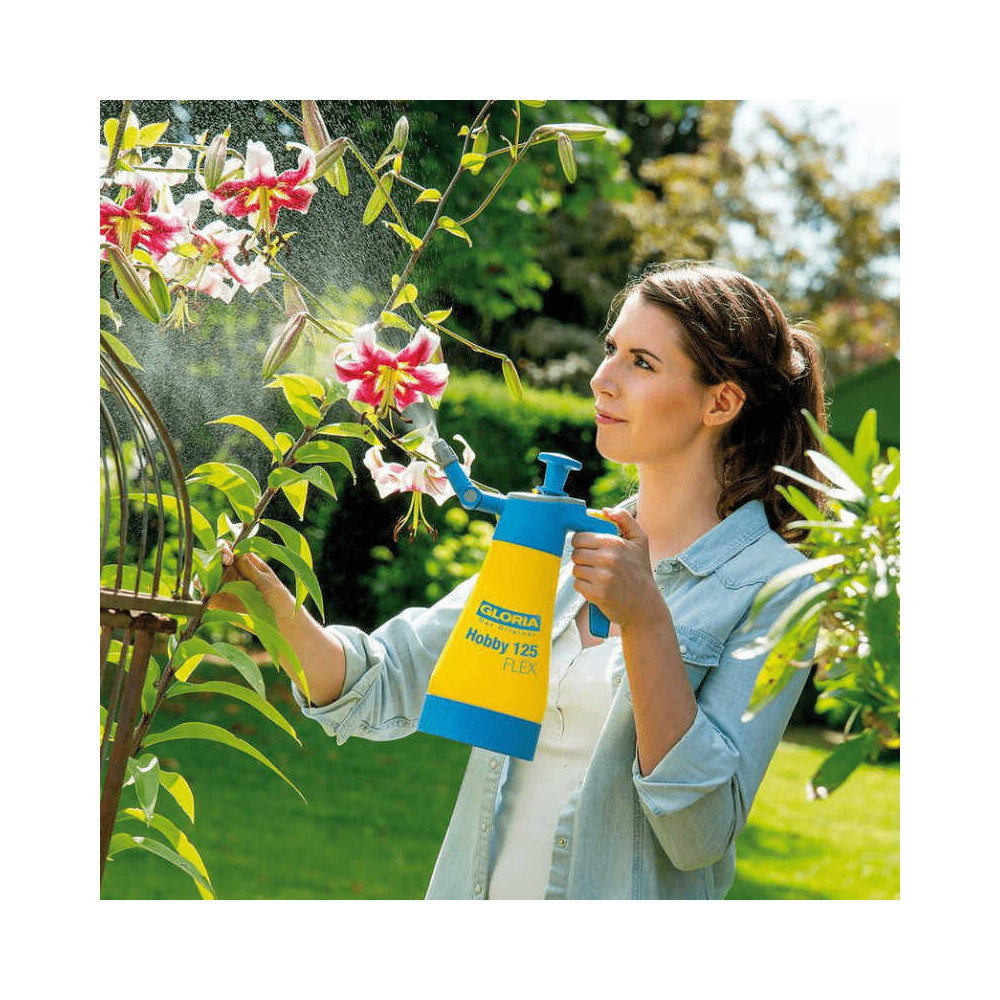 Pulvérisateur Gloria Hobby 125 1,25 L 000025.0000
