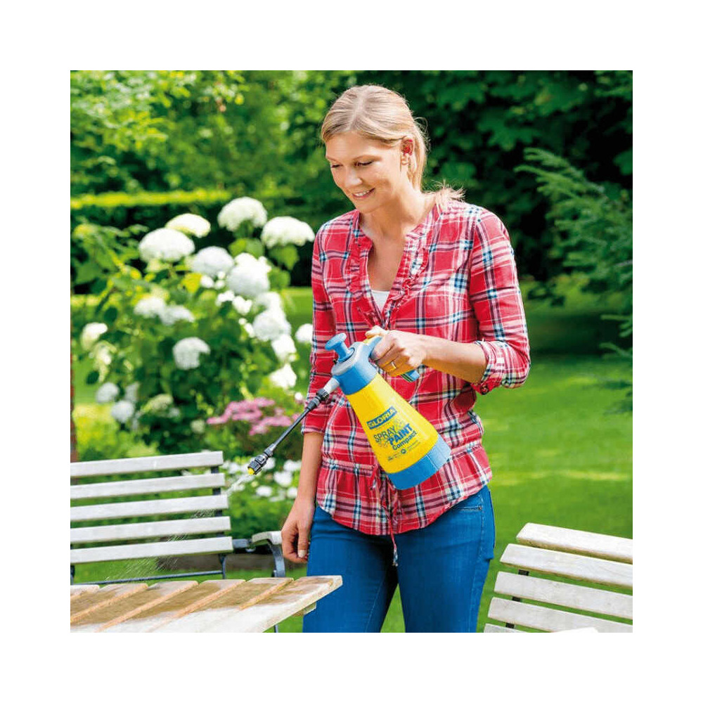 Pulvérisateur Gloria Spray&Paint 000355.0000