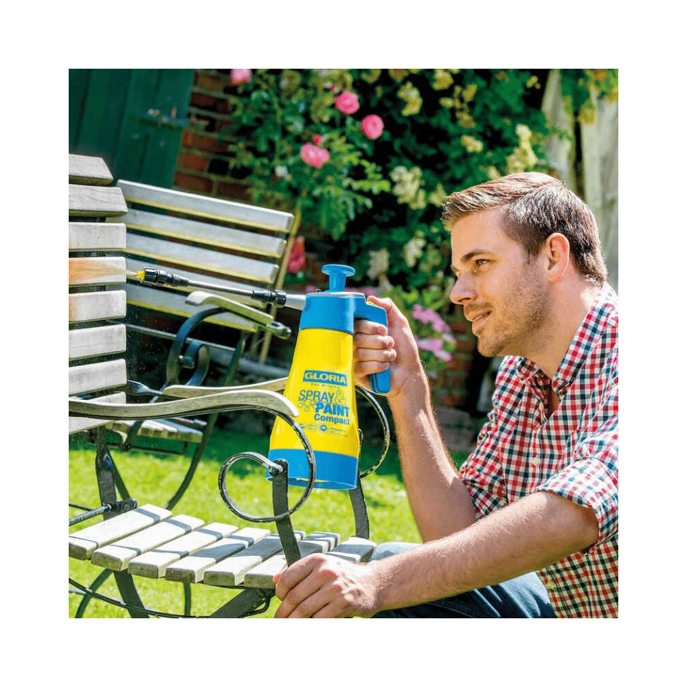 Pulvérisateur Gloria Spray&Paint 000355.0000