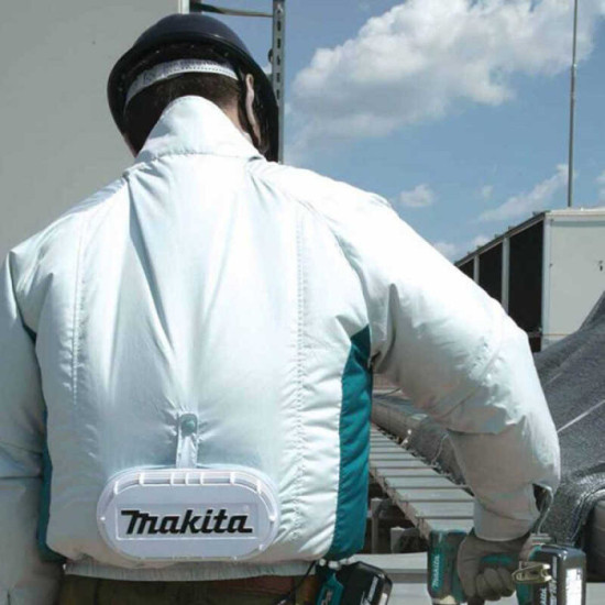 Blouson ventilé Makita DFJ201ZM taille M