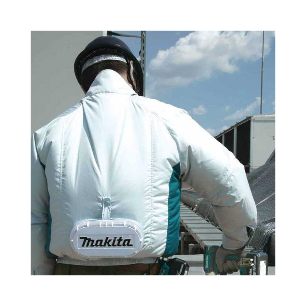 Blouson ventilé Makita DFJ201ZL taille L