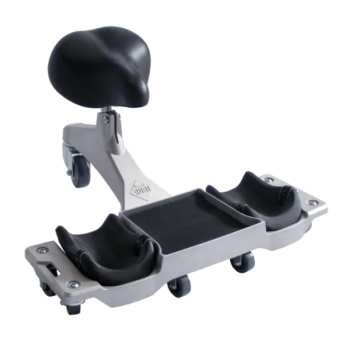 Siège ergonomique de chantier Rubi SR-1 81999