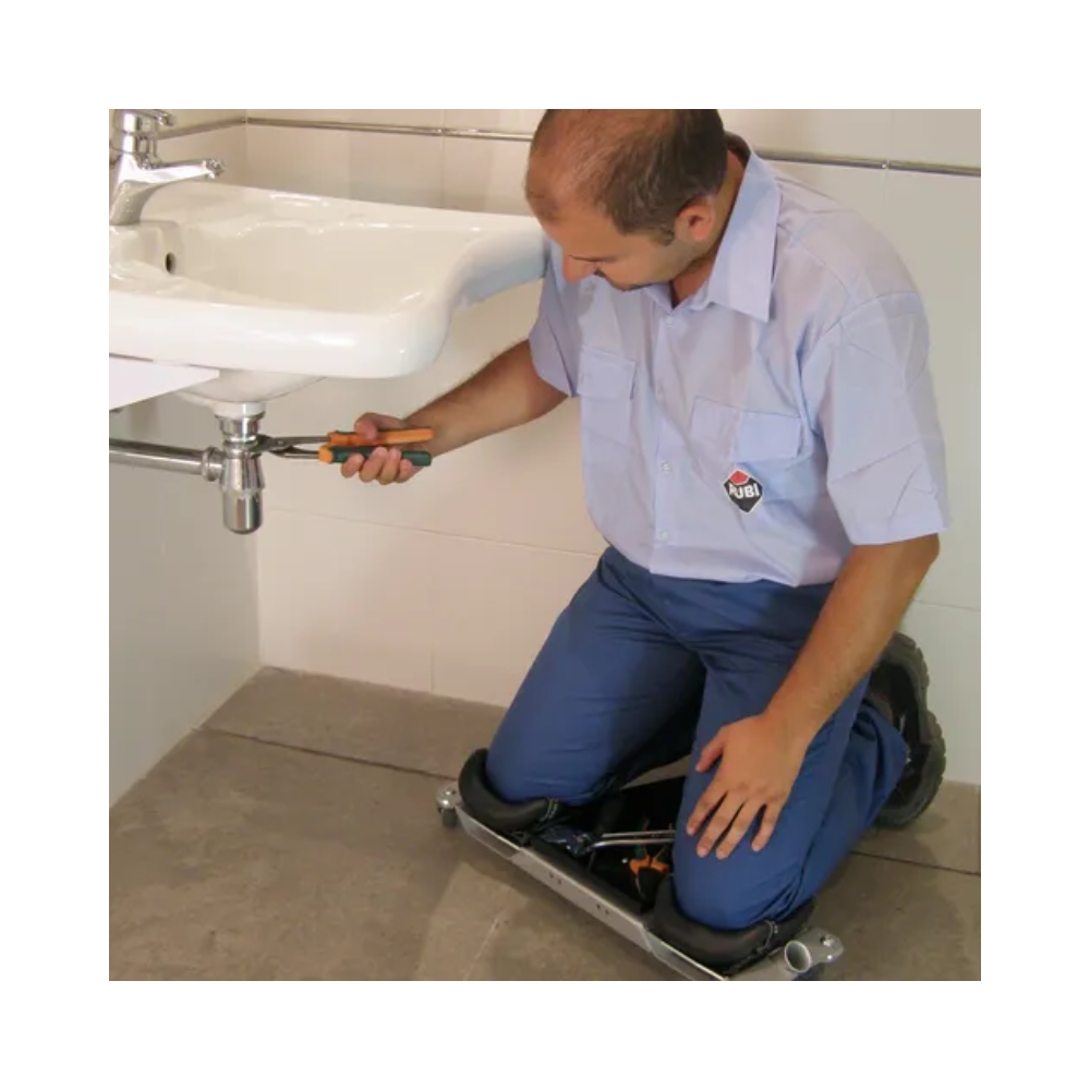 Siège ergonomique de chantier Rubi SR-1 81999