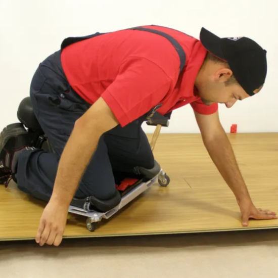 Siège ergonomique de chantier Rubi SR-1 81999