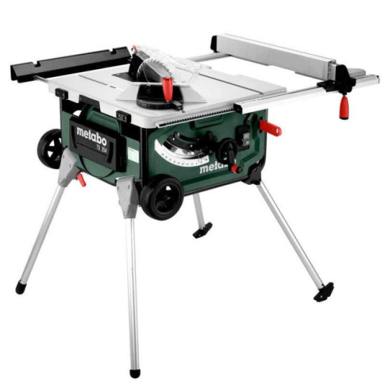 Scie circulaire sur table Metabo TS 254